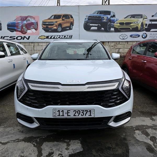 کیا سپۆرتاج 2024  بۆ فرۆشتن لە عێراق -  بەغداد